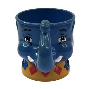 Ringling Brothers Barnum & Bailey Shows Elephant Mug Romeo Kid Cup Vintage